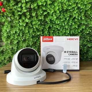 Camera HDCVI 5MP DAHUA DH-HAC-HDW1500TMQP-A-S2 (KBT) Tích Hợp Mic