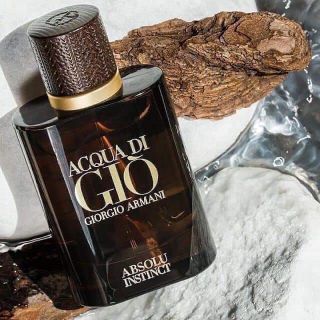 NƯỚC HOA NAM ACQUA DI GIÒ GIO RGIO ARMvANI ABSOLU INSTINCT EDP 75ML CỦA Ý giá sỉ