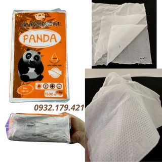 Giấy rút treo tường loại mới 1500 tờ nâng cấp 500 lần rút
