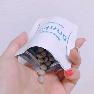 Viên Uống Onaka Chính Hãng Nhât Bản - Hộp 60 viên