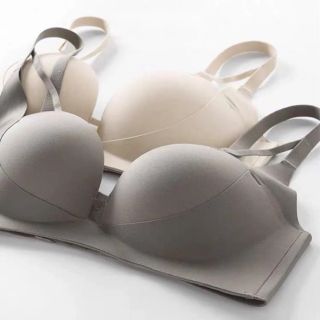 Set 3 Áo lót su nâng ngực đệm bàn tay 867