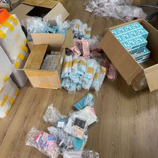 Mĩ phẩm Oder Sephora