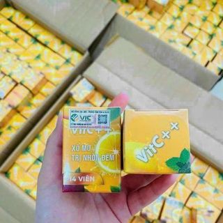 Viên Uống VitC - Chính Hãng Công Ty