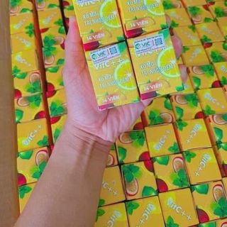 Viên Uống VitC - Chính Hãng Công Ty