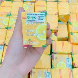 Viên Uống VitC - Chính Hãng Công Ty