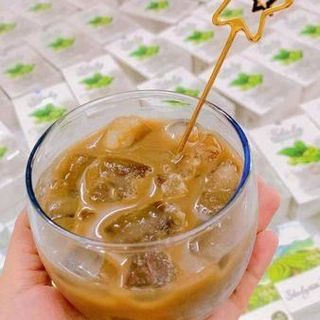 Cà Phê Xanh Sbody - Green Coffee - hộp 12 gói