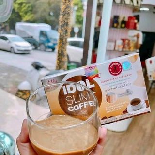 Cà Phê Thái Lan Idol Slim X2 Chính Hãng