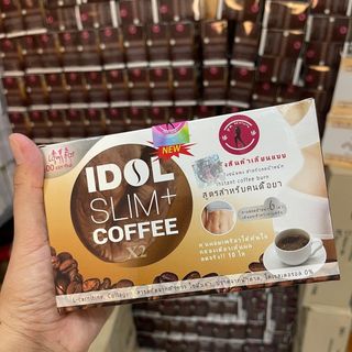 Cà Phê Thái Lan Idol Slim X2 Chính Hãng