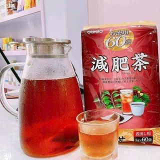 Trà Nhật Bản Genpi Tea Chính Hãng