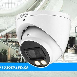 Camera DAHUA DH-HAC-HDW1239TP-LED-S2 (KBT)