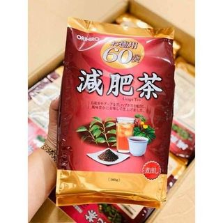 Trà Nhật Bản Genpi Tea Chính Hãng