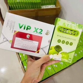 Tiến Hạnh Vip X2 - Hàng Chính Hãng Công Ty