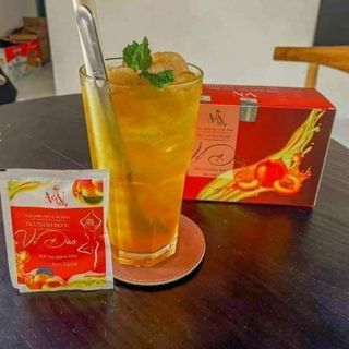 Trà Đào Đông Anh Chính hãng