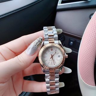 ĐỒNG HỒ NỮ THỜI TRANG RÔ.LEX SỐ GẠCH 1