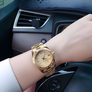 ĐỒNG HỒ NỮ THỜI TRANG RÔ.LEX SỐ GẠCH 1