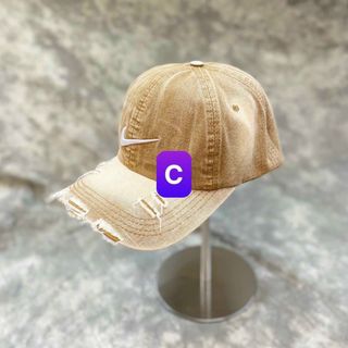 Mũ lưỡi trai hơi tua CQ