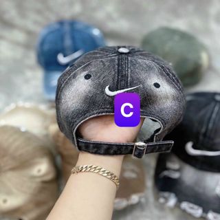Mũ lưỡi trai hơi tua CQ