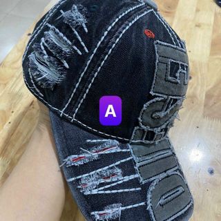 Nón lưỡi trai có chữ die sel CQ