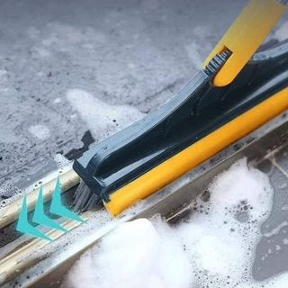 CHỔI CHÀ SÀN VỆ SINH ĐA NĂNG 2IN1