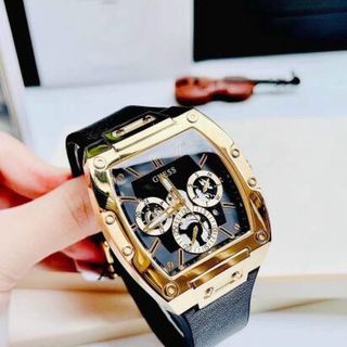 ĐỒNG HỒ NAM CAO CẤP GUE.SS 6K ĐEN 1