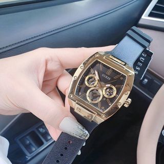 ĐỒNG HỒ NAM CAO CẤP GUE.SS 6K ĐEN 1