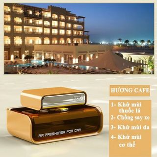 Nước hoa ô tô - Nước Hoa DUKE Cao Cấp Chiết Xuất 100% Thiên Nhiên - Hàng có sẵn