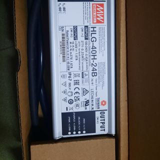 Nguồn Meanwell HLG-40H-24B