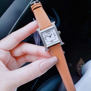 ĐỒNG HỒ DA CAO CẤP NỮ MINI 1G