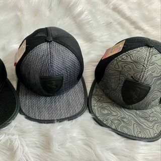 Nón kết tấm khiêng màu đen CQ