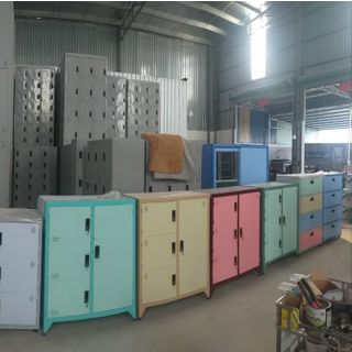 Tủ Hồ Sơ Sắt - Tủ Sắt Đựng Hồ Sơ Sơn Tĩnh Điện Giá Rẻ