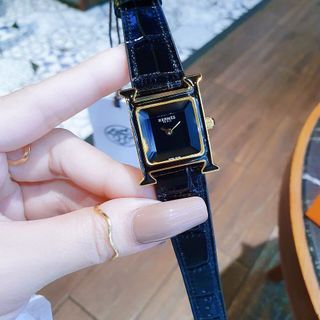 ĐỒNG HỒ DA CAO CẤP NỮ MINI 1H