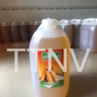 Dầu thực vật Mama Cooking Oil Can 25kg