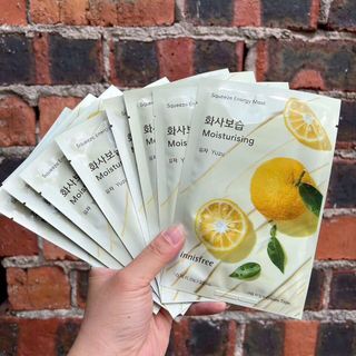 Mặt nạ dưỡng trắng da Hàn quốc