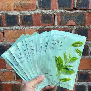 Mặt nạ dưỡng trắng da Hàn quốc
