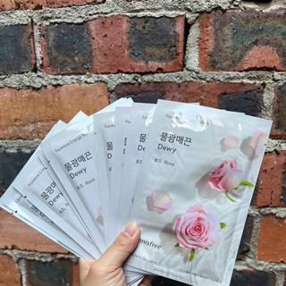Mặt nạ dưỡng trắng da Hàn quốc