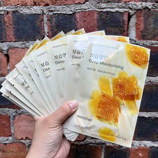 Mặt nạ dưỡng trắng da Hàn quốc