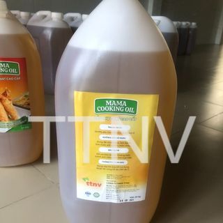 Dầu thực vật Mama Cooking Oil Can 25kg