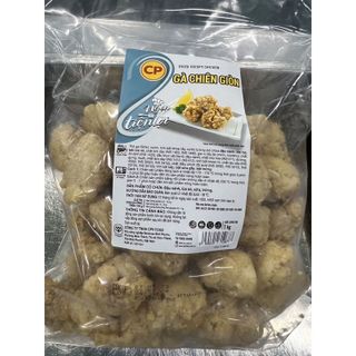 Gà Chiên Giòn CP bịch 1kg (giao tphcm)