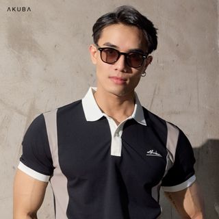 ÁO THUN POLO AKUBA 01JP0851