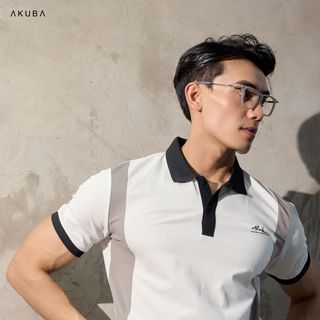 ÁO THUN POLO AKUBA 01JP0851