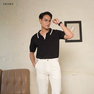 ÁO THUN POLO AKUBA 02G0833