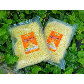 1Kg Phô mai Mozzarella bào sợi (giao tphcm)