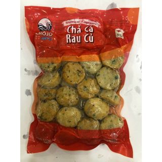 Viên thả lẩu hương vị Singapore Chojo bịch 500g (giao tphcm)