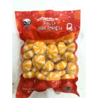Viên thả lẩu hương vị Singapore Chojo bịch 500g (giao tphcm)