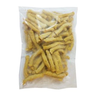 Chả cá kiểu Hàn Quốc cọng 5cm/dạng sợi O!Sajang - Hàng xuất khẩu - Gói 500g giá sỉ