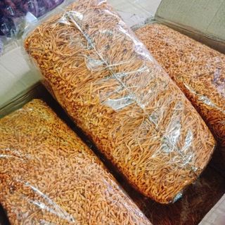 500g Đông trùng hạ thảo sấy khô