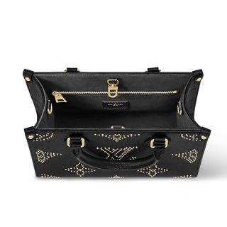 Họa Tiết Hoa Monogram Unisex Đính Đá