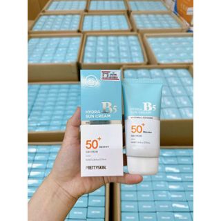 Kem Chống Nắng B5 Phục Hồi Dưỡng Trắng Hàn Quốc Hydra B5 Sun Cream 70ml