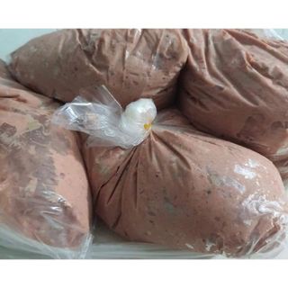 Mộc Bò -Giò bò sống hộp 500g (giao tphcm)