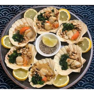 SÒ ĐIỆP TÁCH NỬA MẢNH bịch 1kg (giao tphcm)